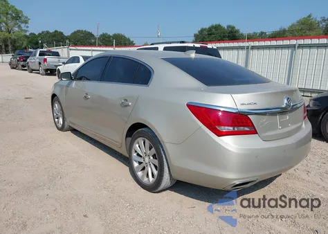 2015 Buick Lacrosse Leather z USA, uszkodzony, nr VIN 1G4GB5G3XFF112991